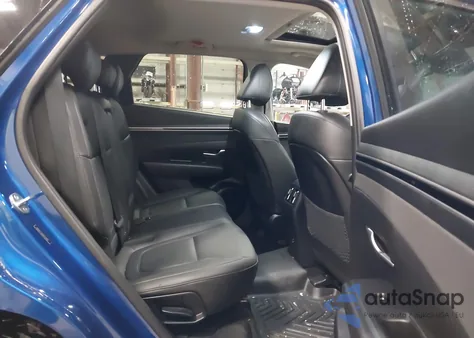 2023 Hyundai Tucson Sel z USA, uszkodzony, nr VIN 5NMJFCAE0PH222837